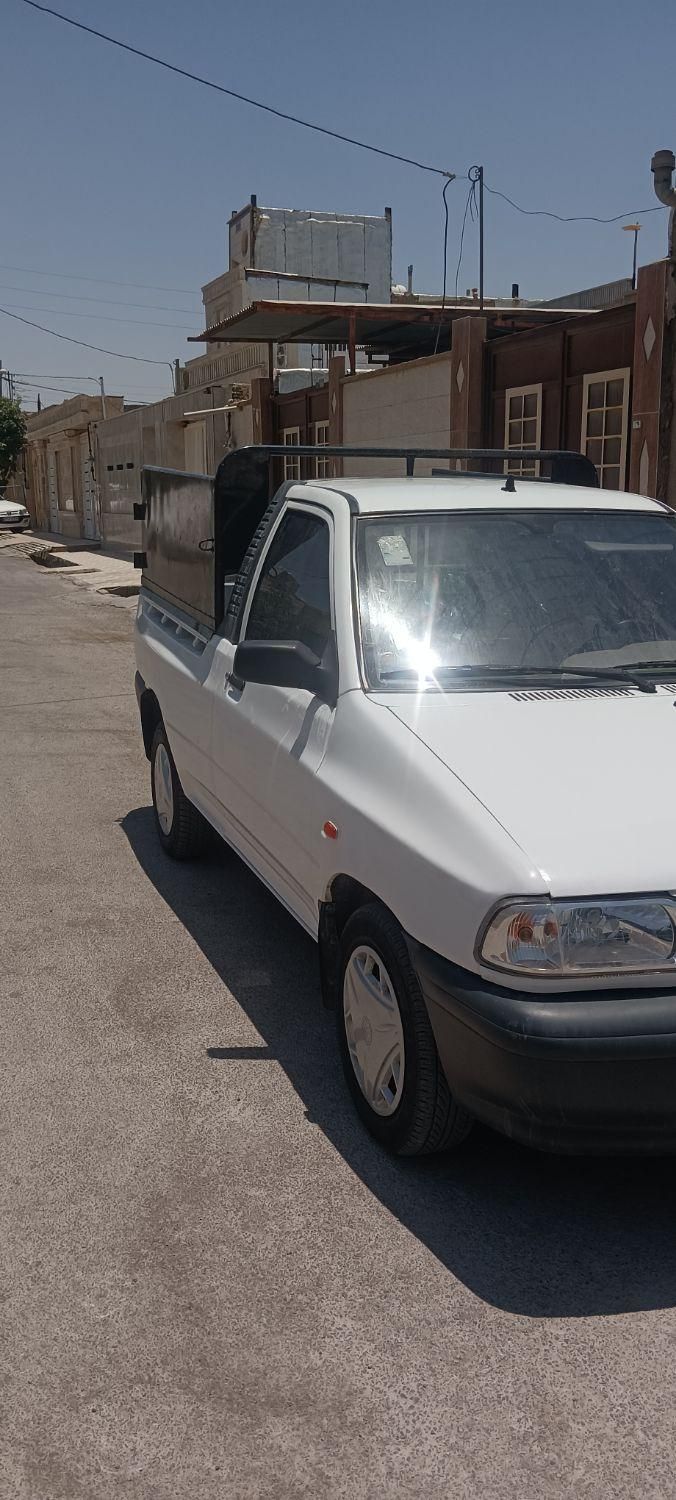 پراید 151 SE - 1402