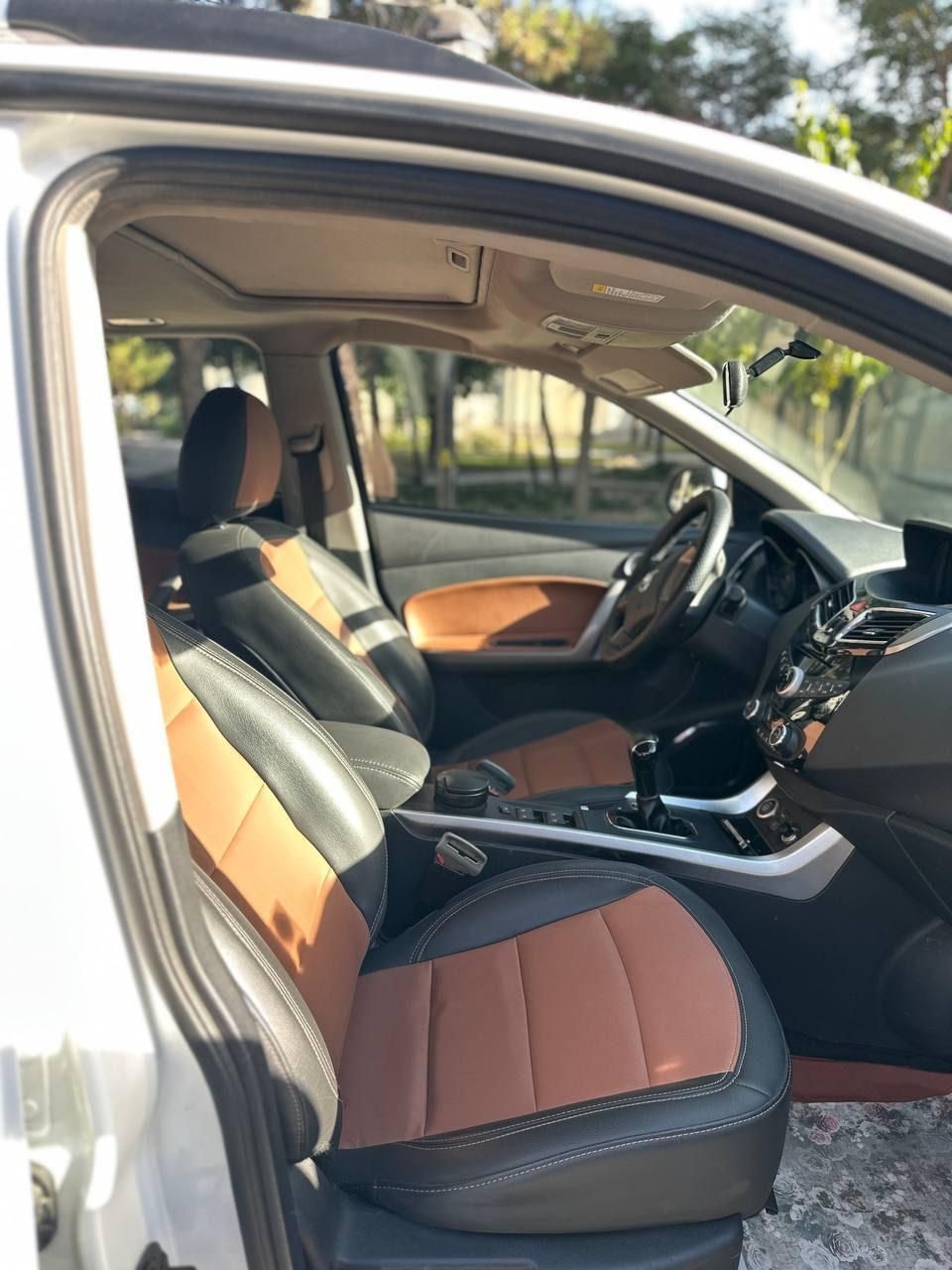هایما S5 اتوماتیک ۶ دنده - 1400