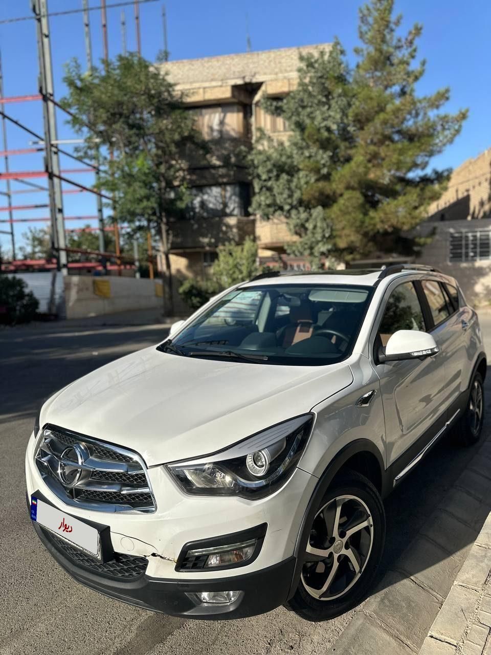 خودرو هایما، S5 آگهی ann_19492074