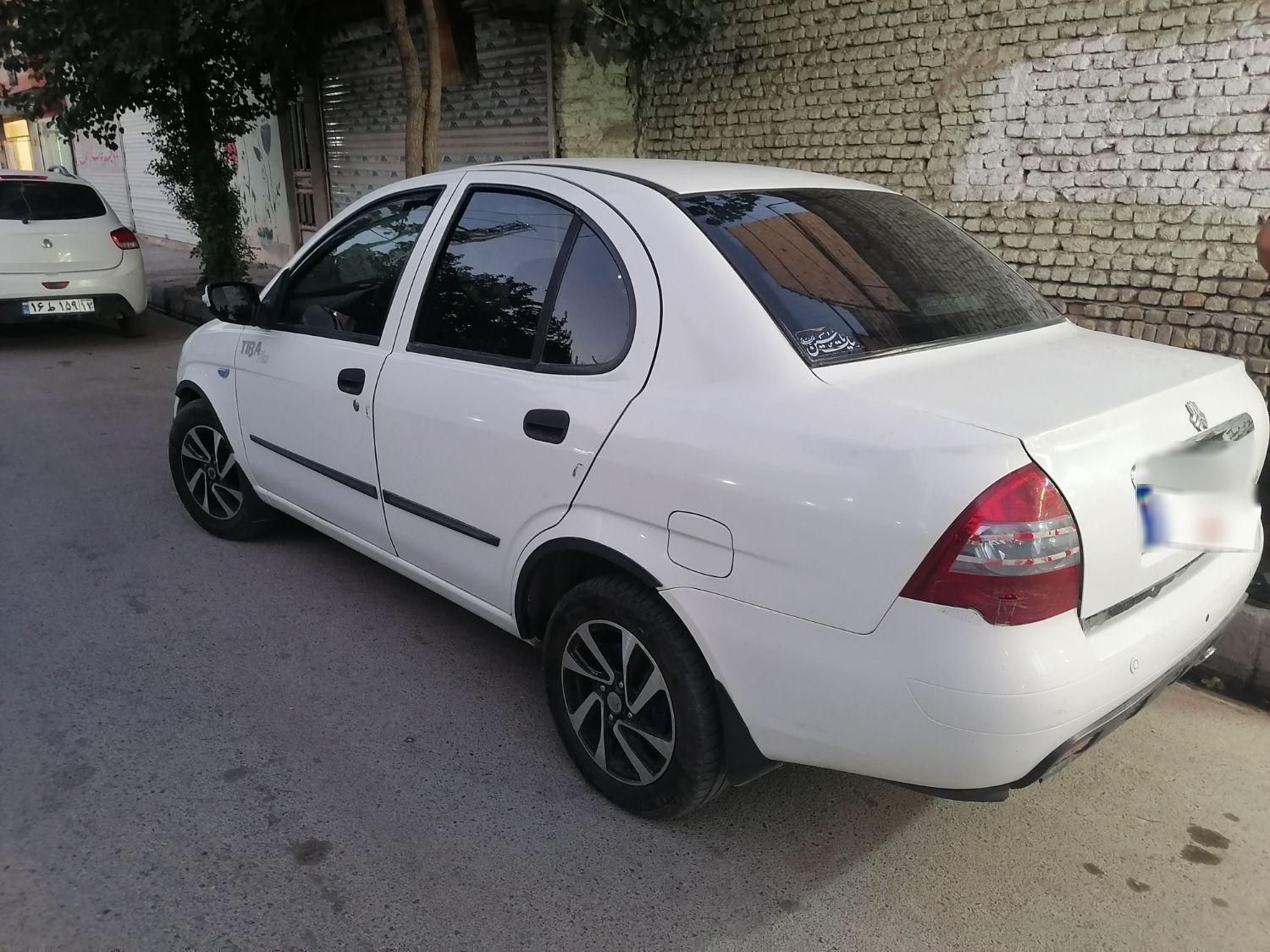 خودرو تیبا، صندوق دار آگهی ann_19492087