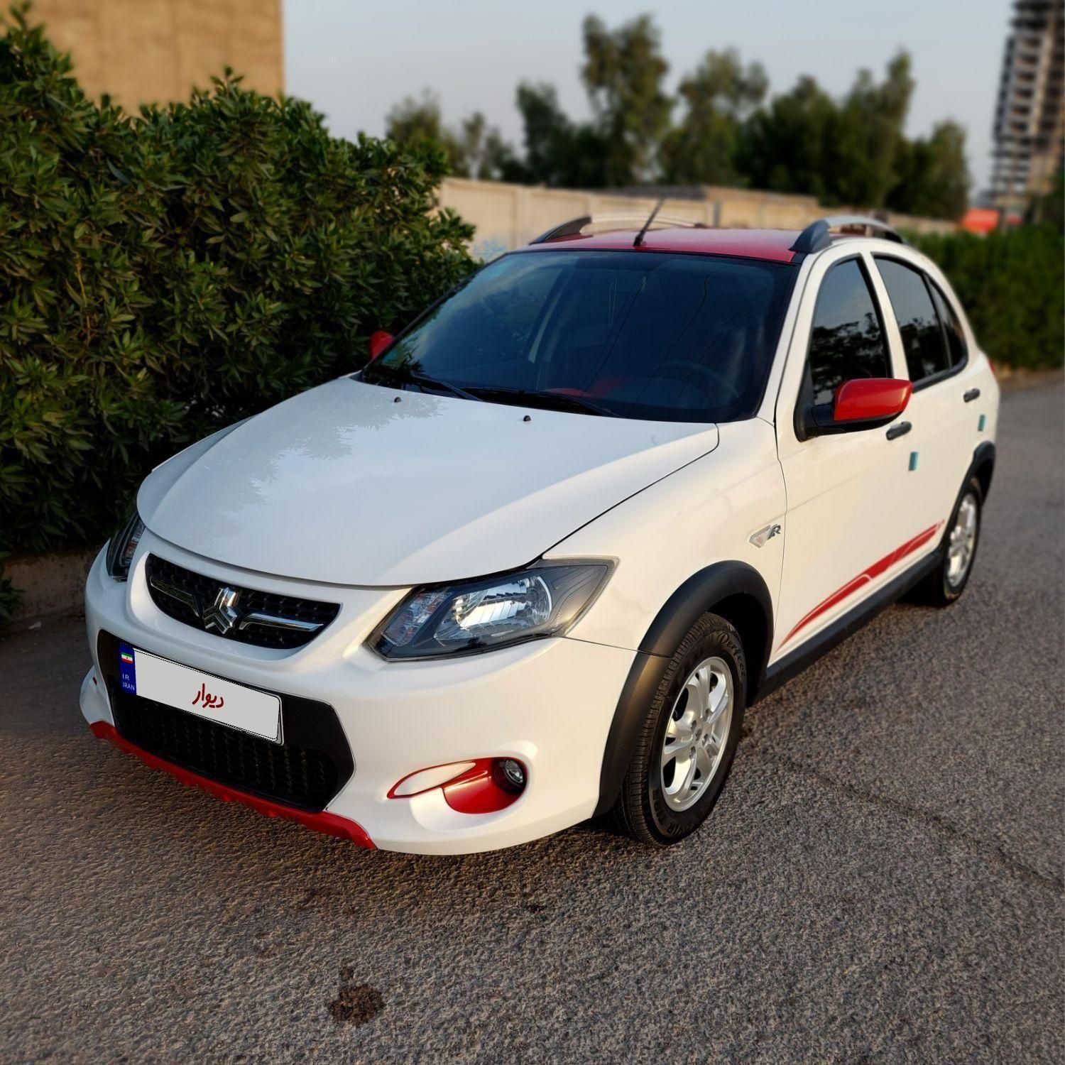 کوییک R دنده‌ای - 1401