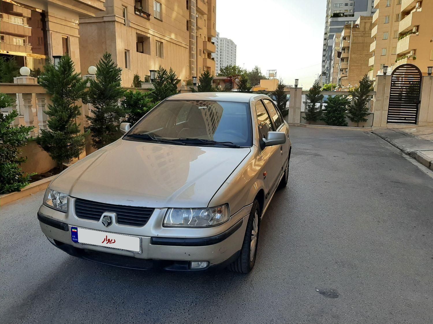 خودرو سمند، X7 آگهی ann_19492095