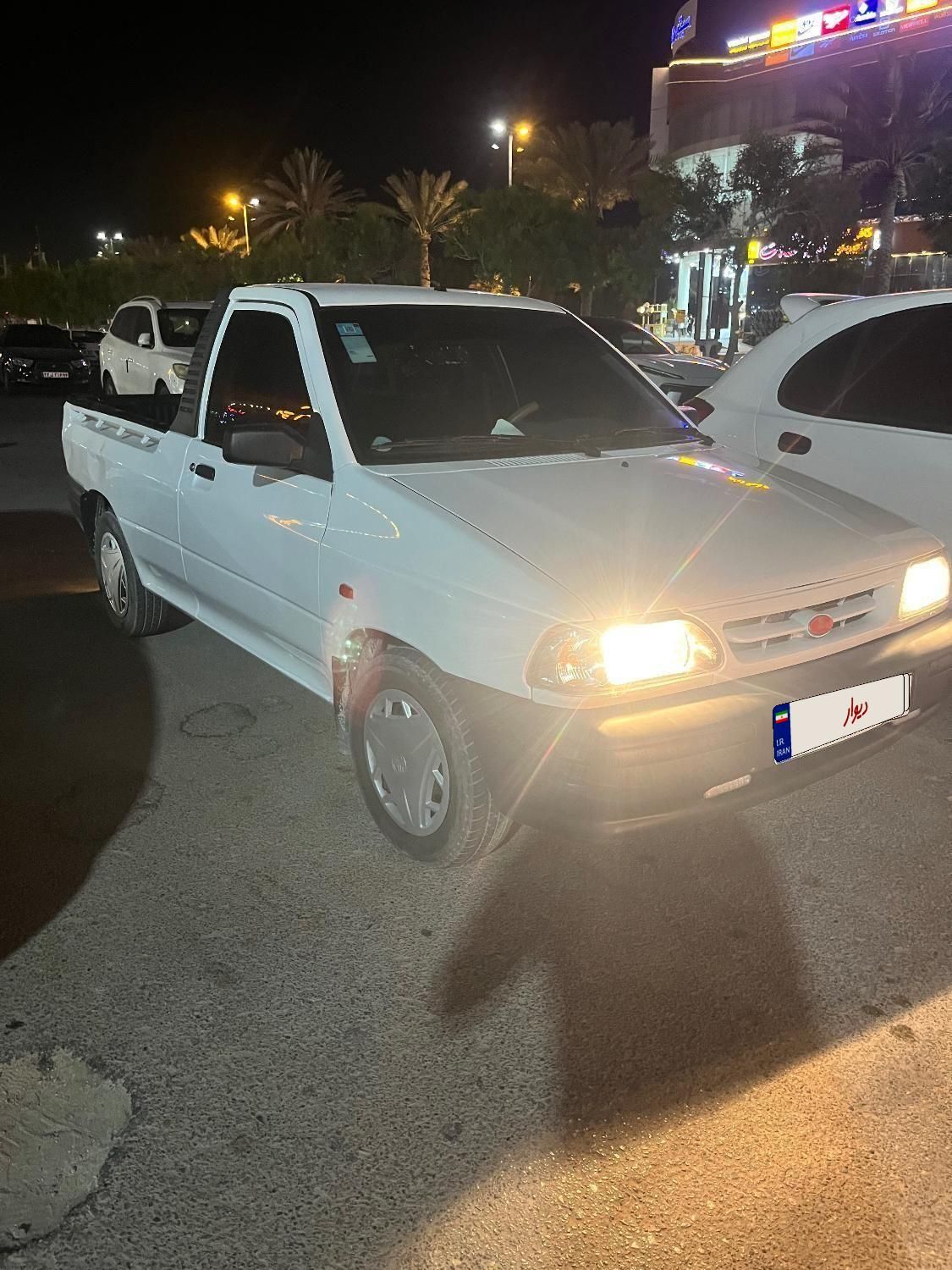 پراید 151 SE - 1402
