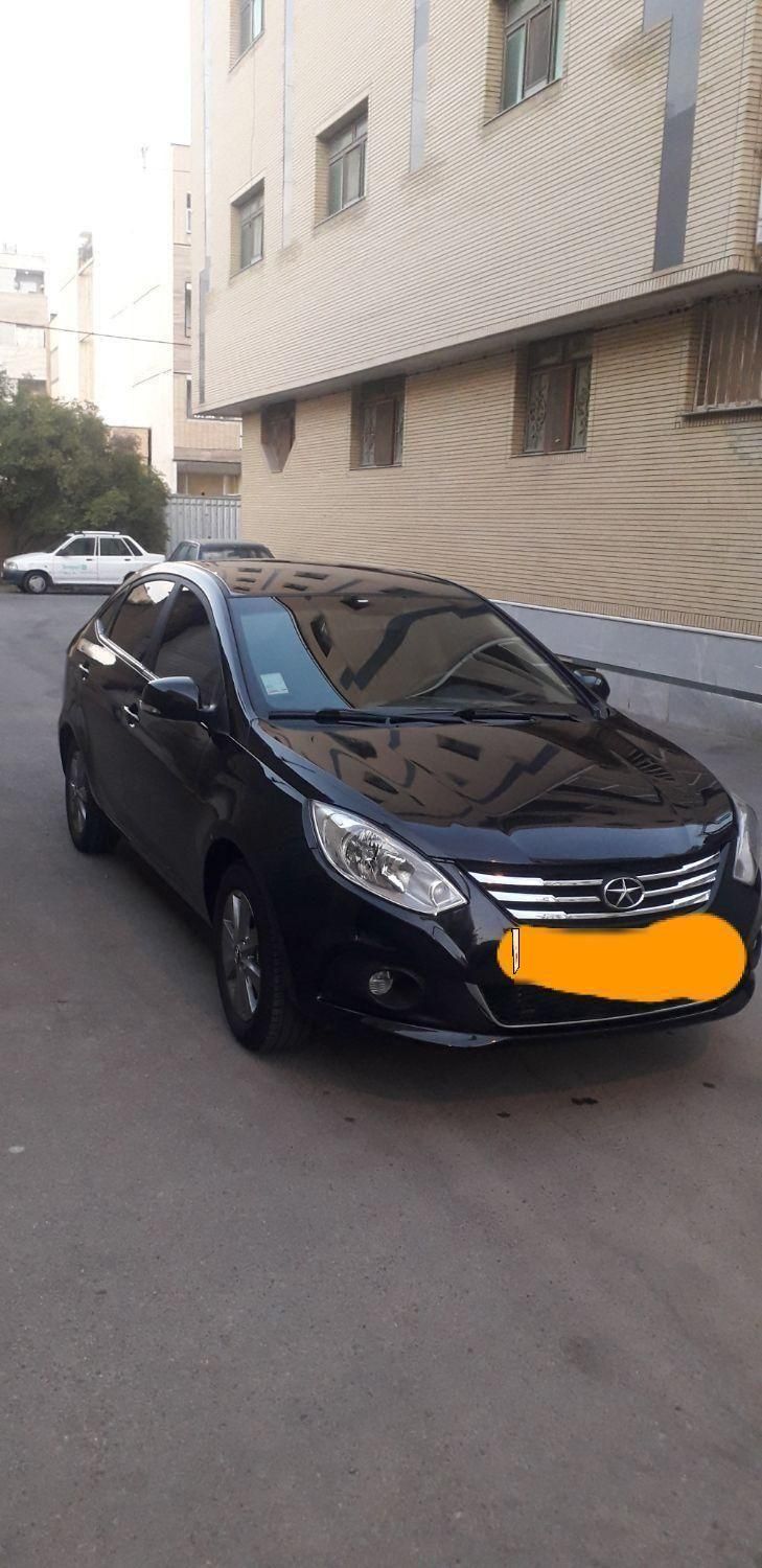جک J4 اتوماتیک ساده - 1403