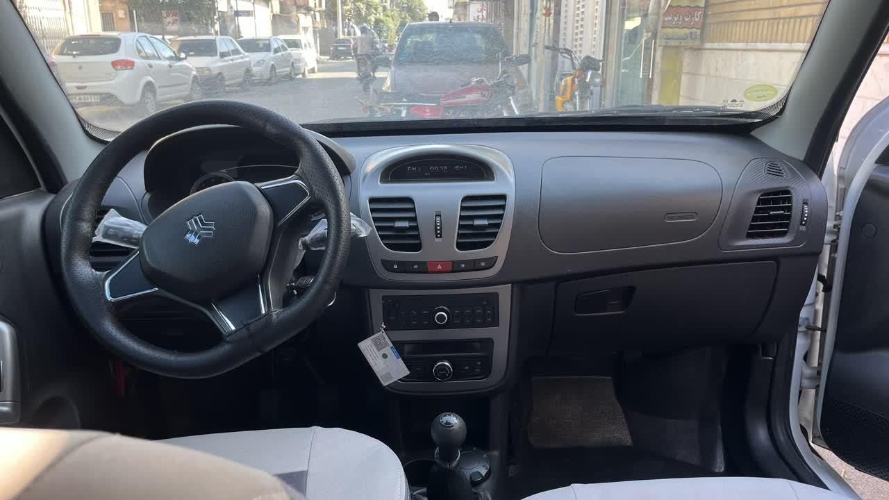 ساینا S دنده‌ای معمولی - 1402