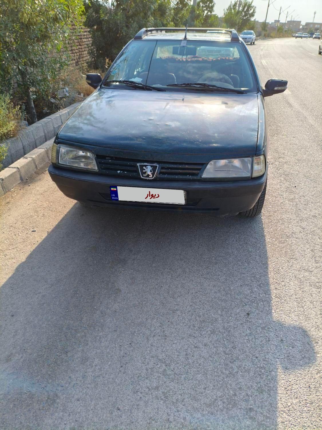 پژو آردی RDI - 1384