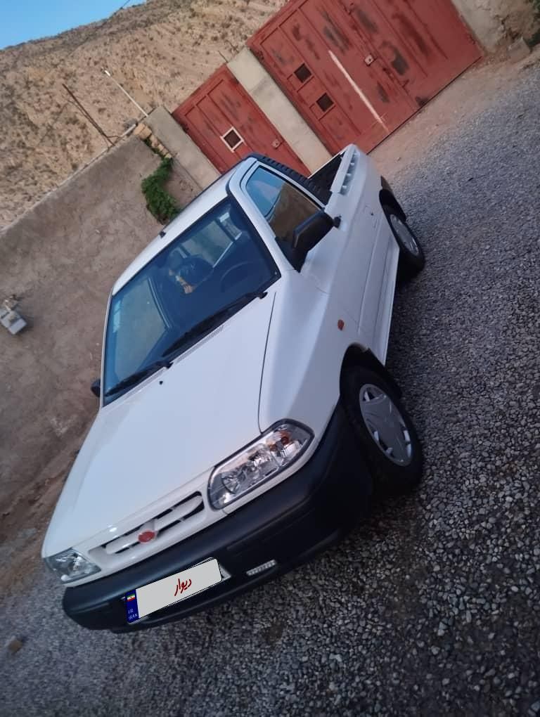 پراید 151 SE - 1403