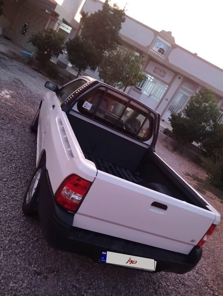 پراید 151 SE - 1403