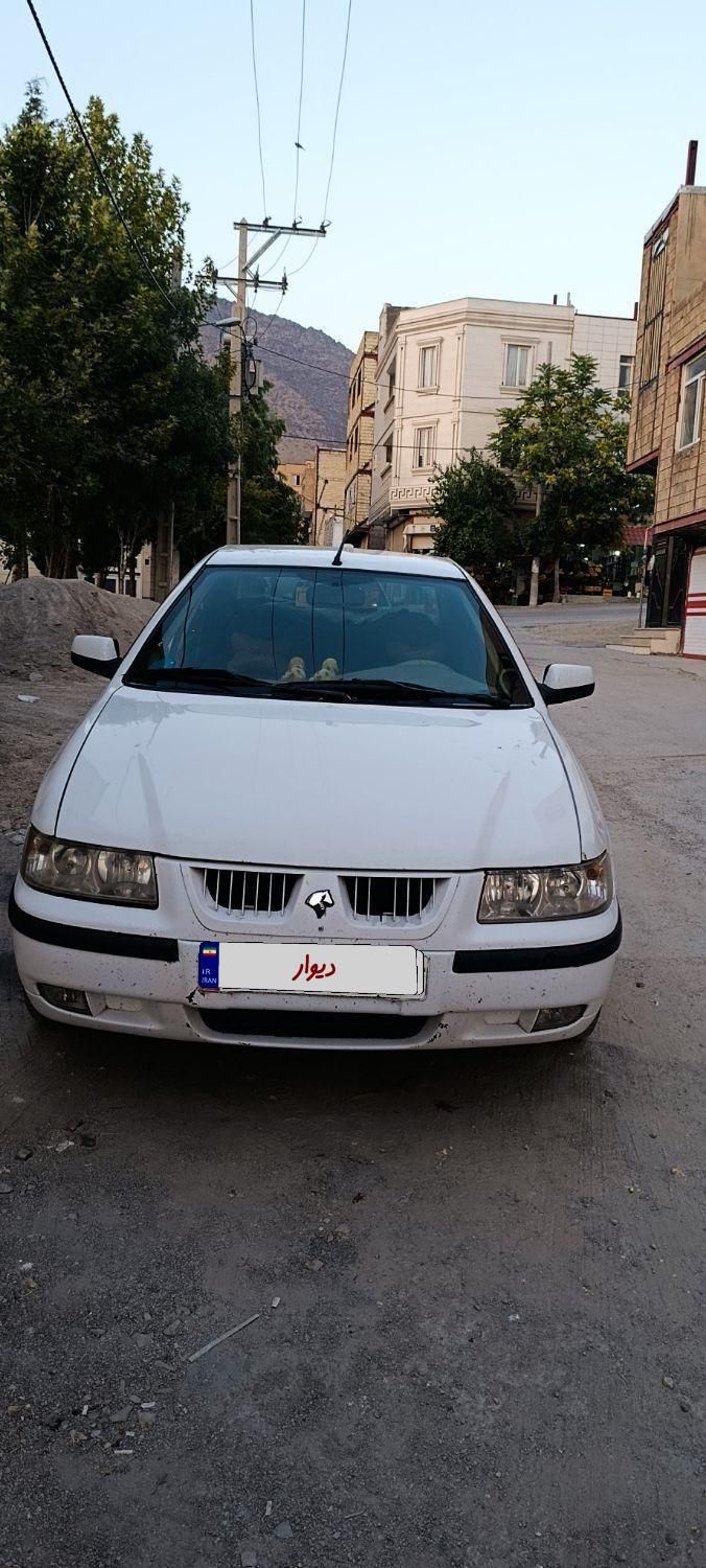 سمند SE ساده - 1391