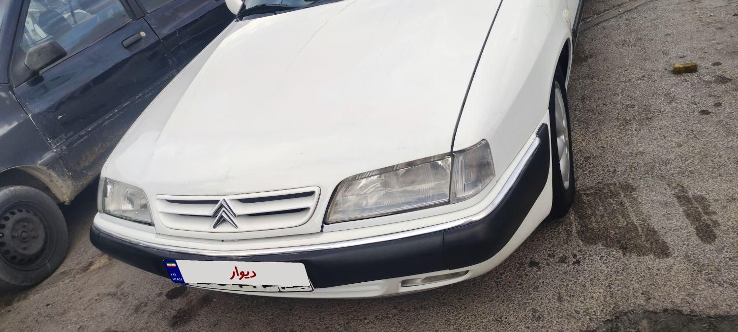 سیتروئن زانتیا X - 1387