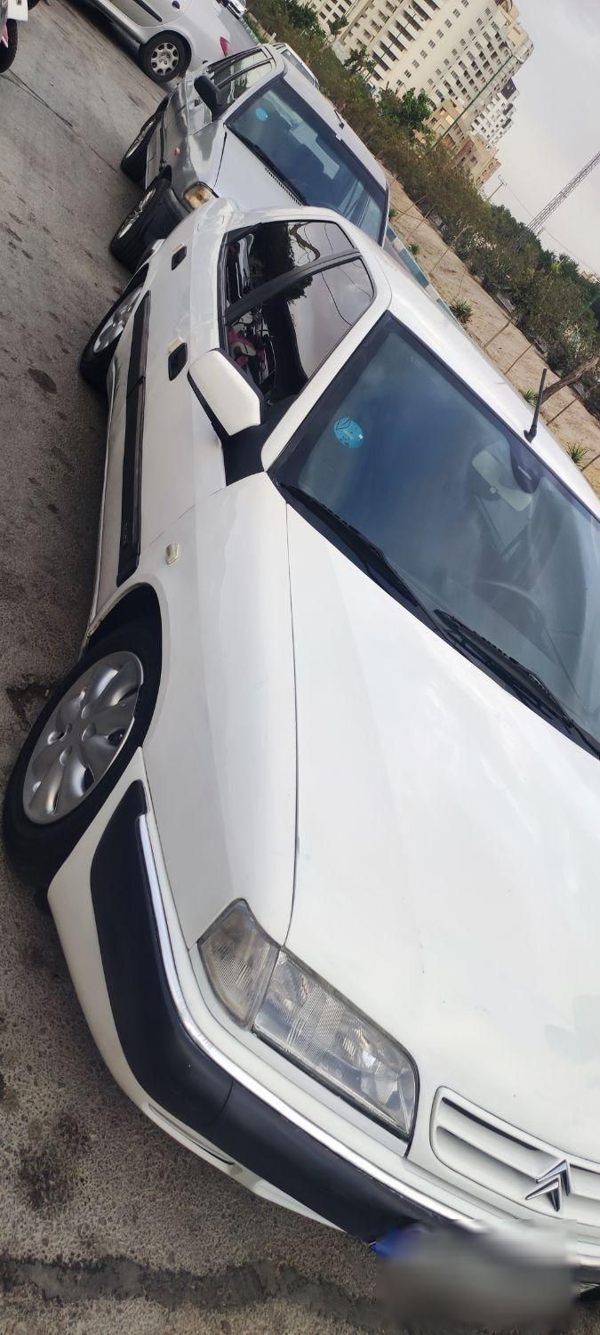 سیتروئن زانتیا X - 1387