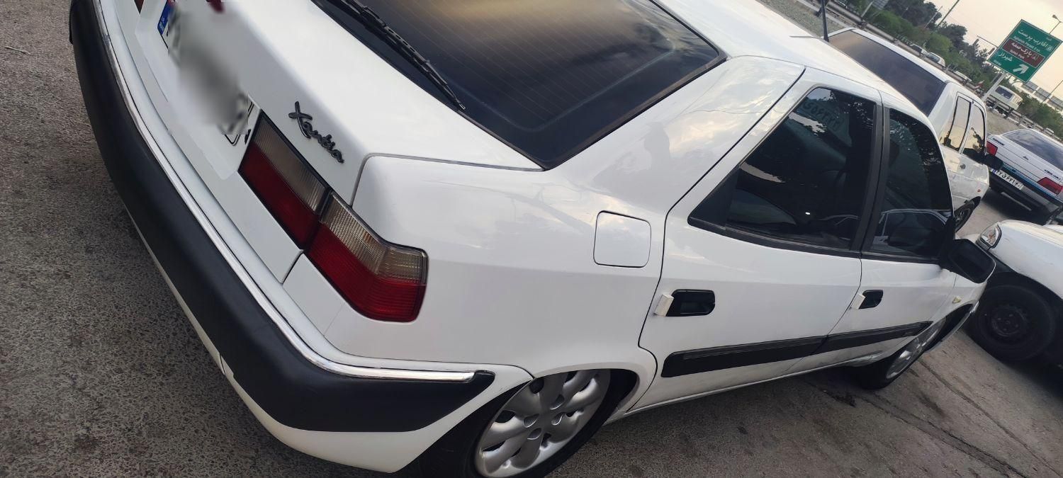 سیتروئن زانتیا X - 1387