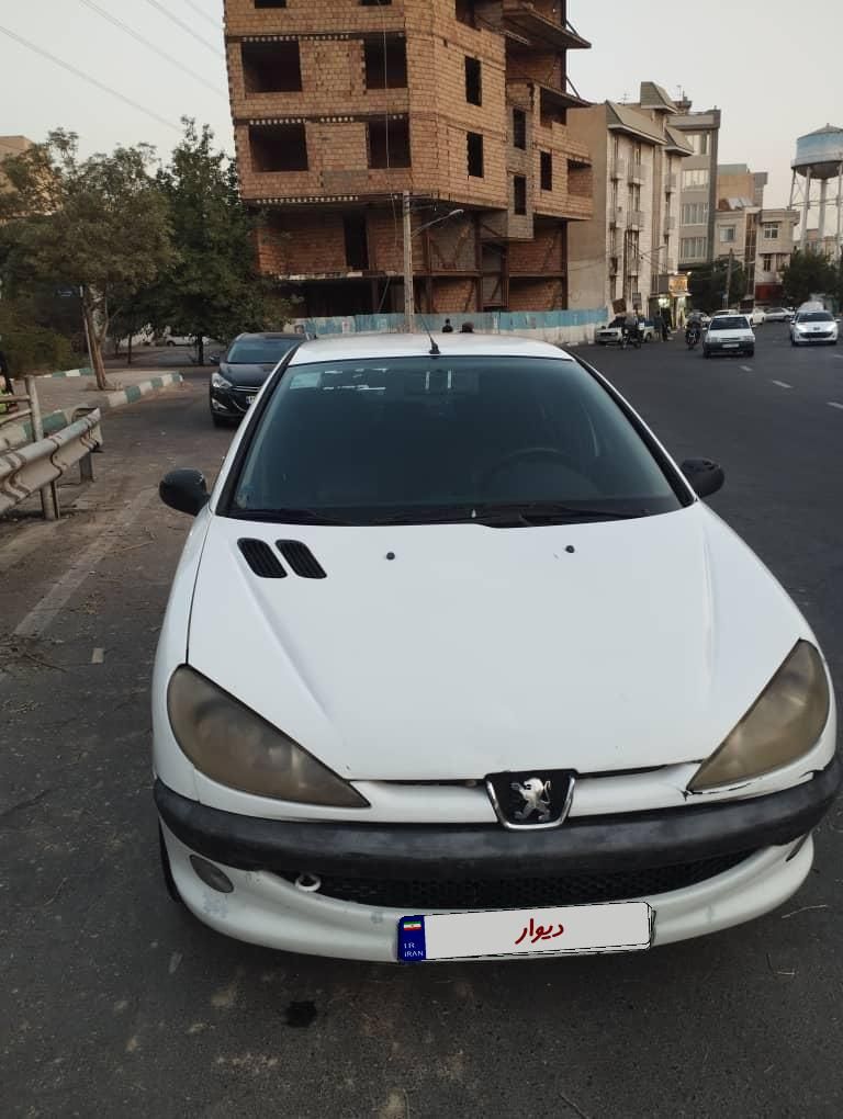 خودرو پژو، 206 آگهی ann_19492234