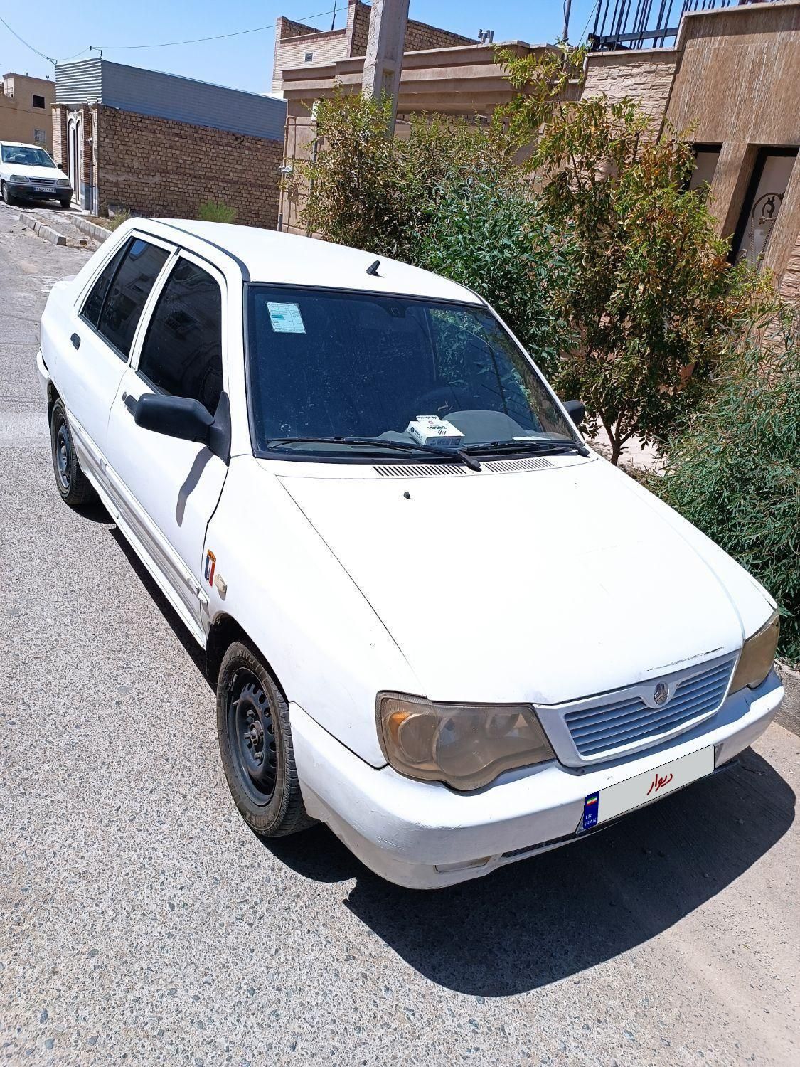پراید 132 SE - 1395