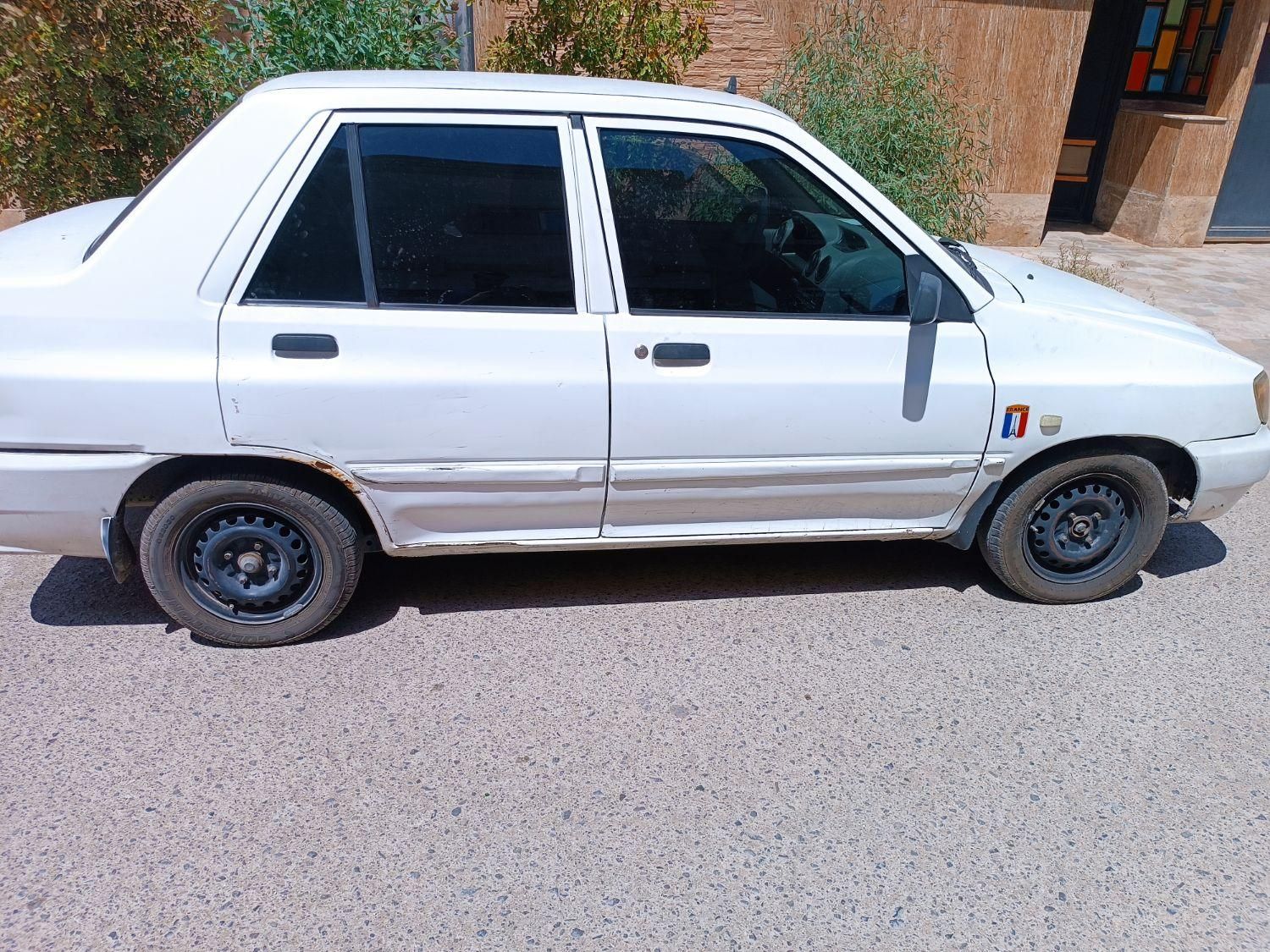 پراید 132 SE - 1395