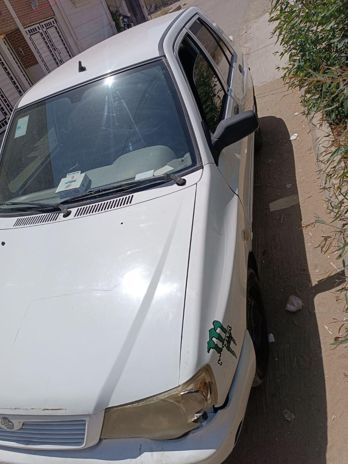 پراید 132 SE - 1395