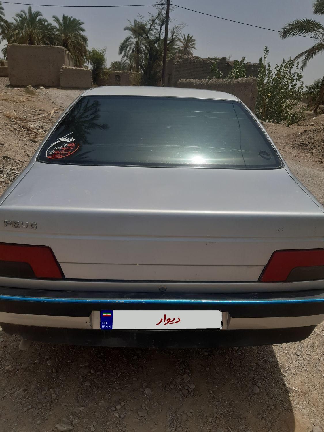 خودرو پژو، 405 آگهی ann_19492249