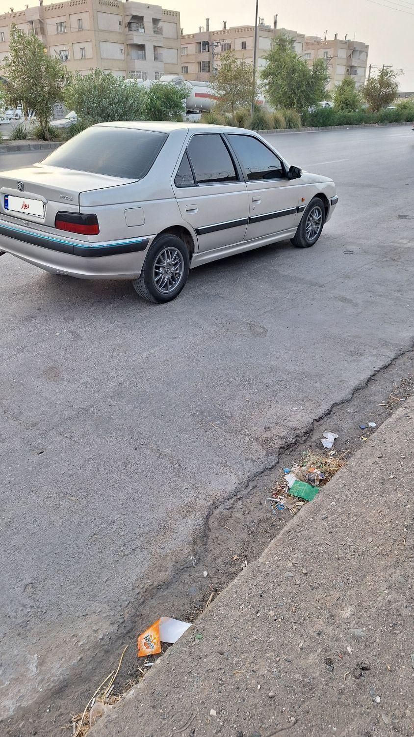 پژو پارس XU7ساده - 1382