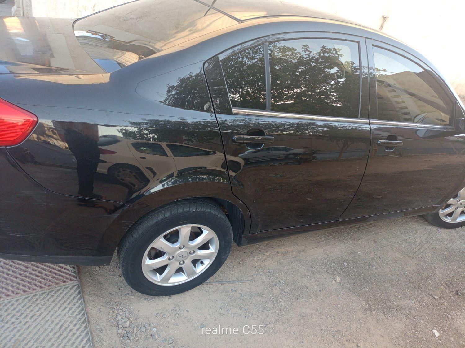 ام وی ام 550 اتوماتیک - 1396