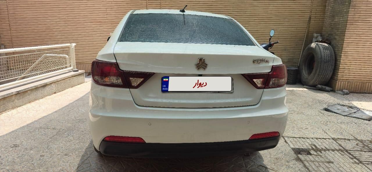 شاهین G دنده ای - 1402
