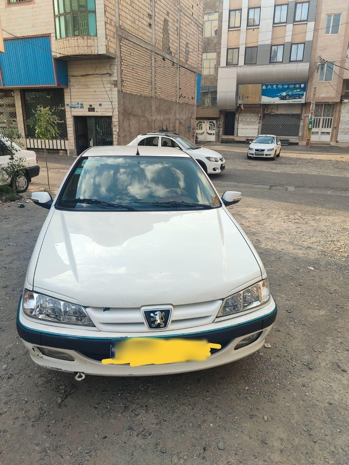 خودرو پژو، پارس آگهی ann_19492265