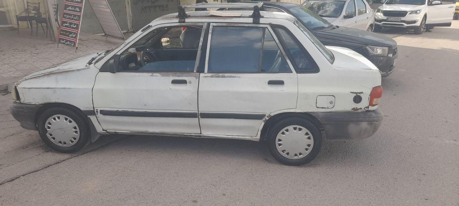 پراید صبا بنزینی - 1374