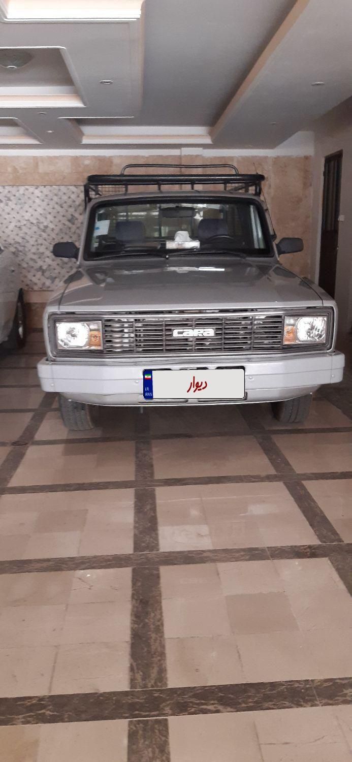 کارا دو کابین موتور 2000 - 1398