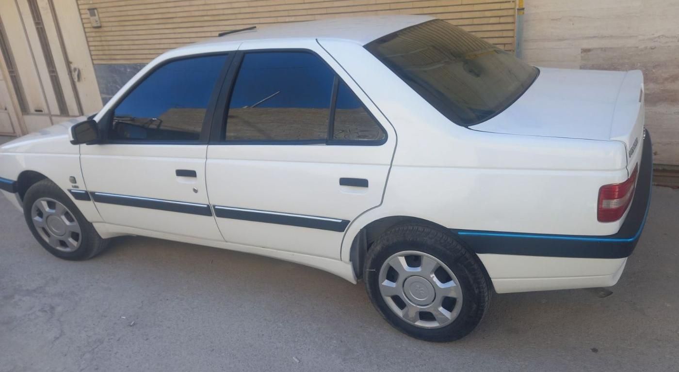 پژو 405 SLX بنزینی TU5 - 1398