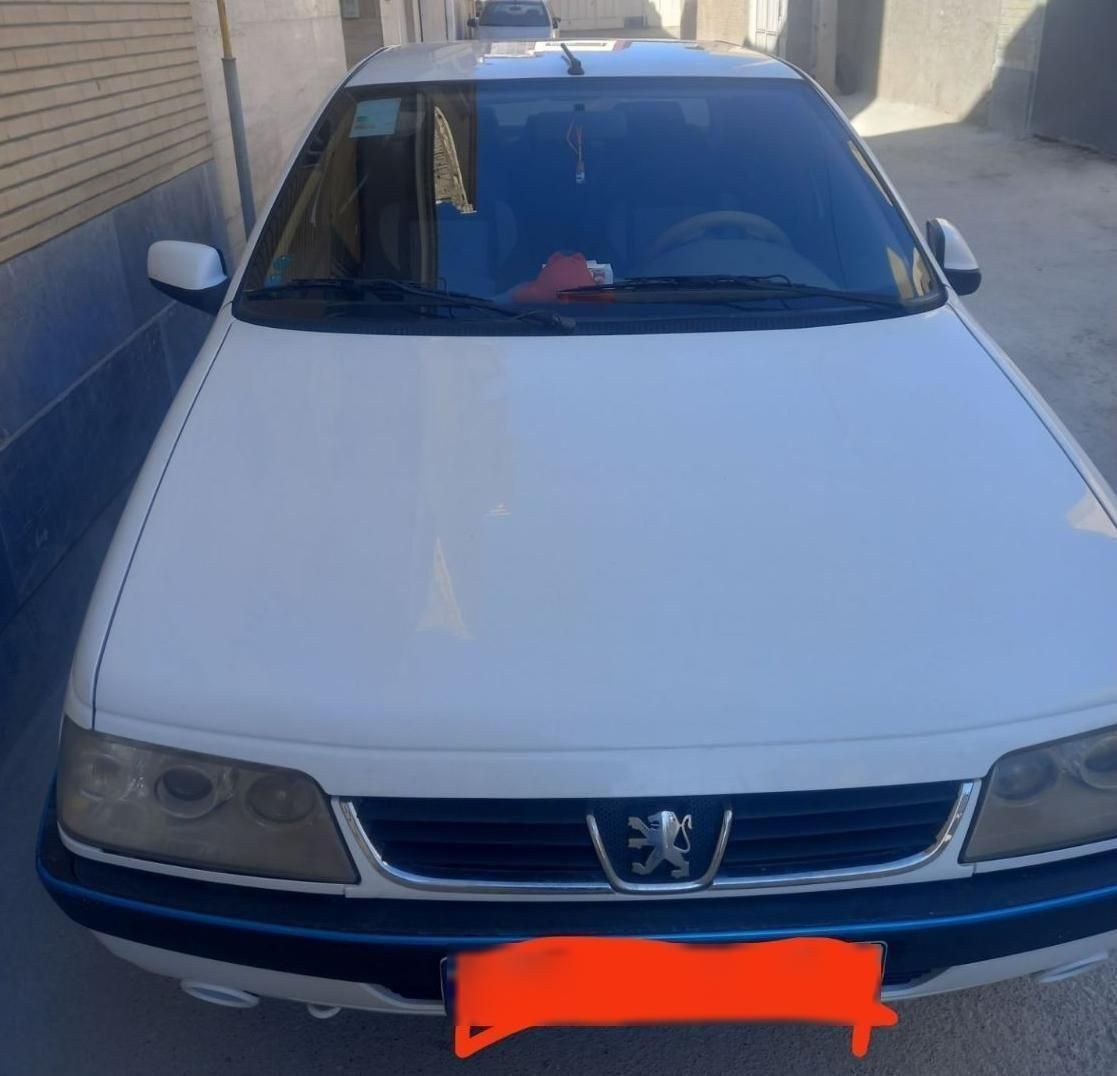 پژو 405 SLX بنزینی TU5 - 1398