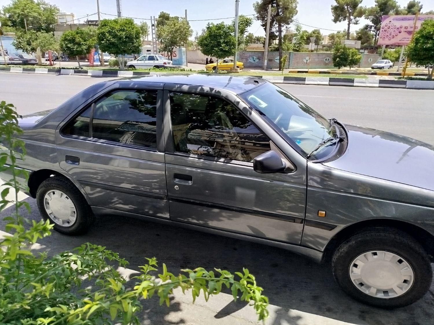 پژو 405 GLX - 1396