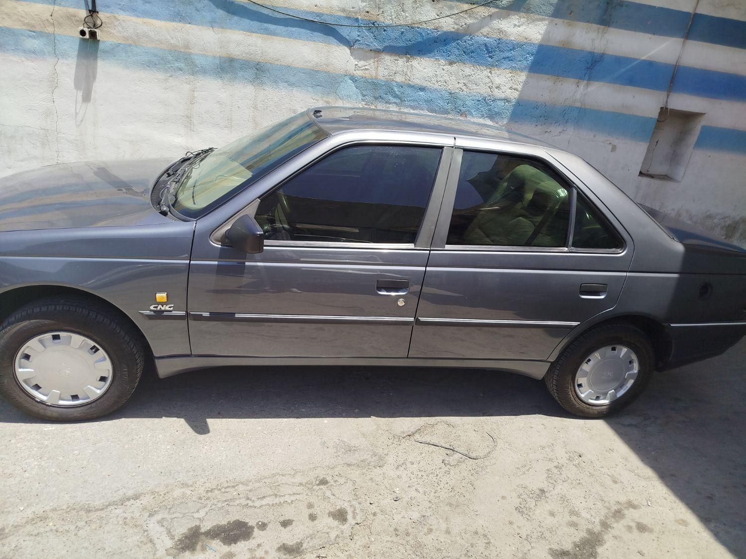 پژو 405 GLX - 1396
