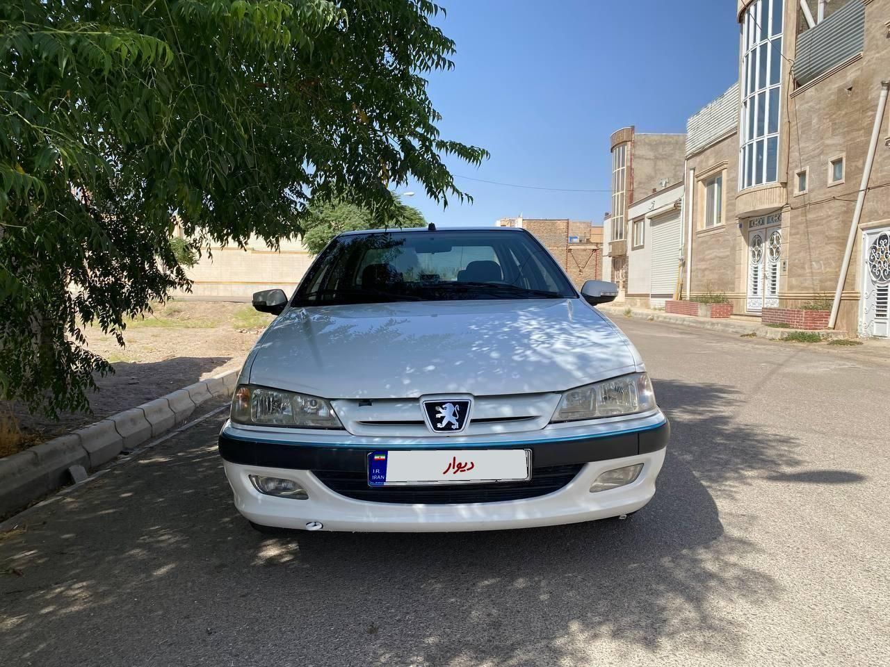 خودرو پژو، پارس آگهی ann_19492290