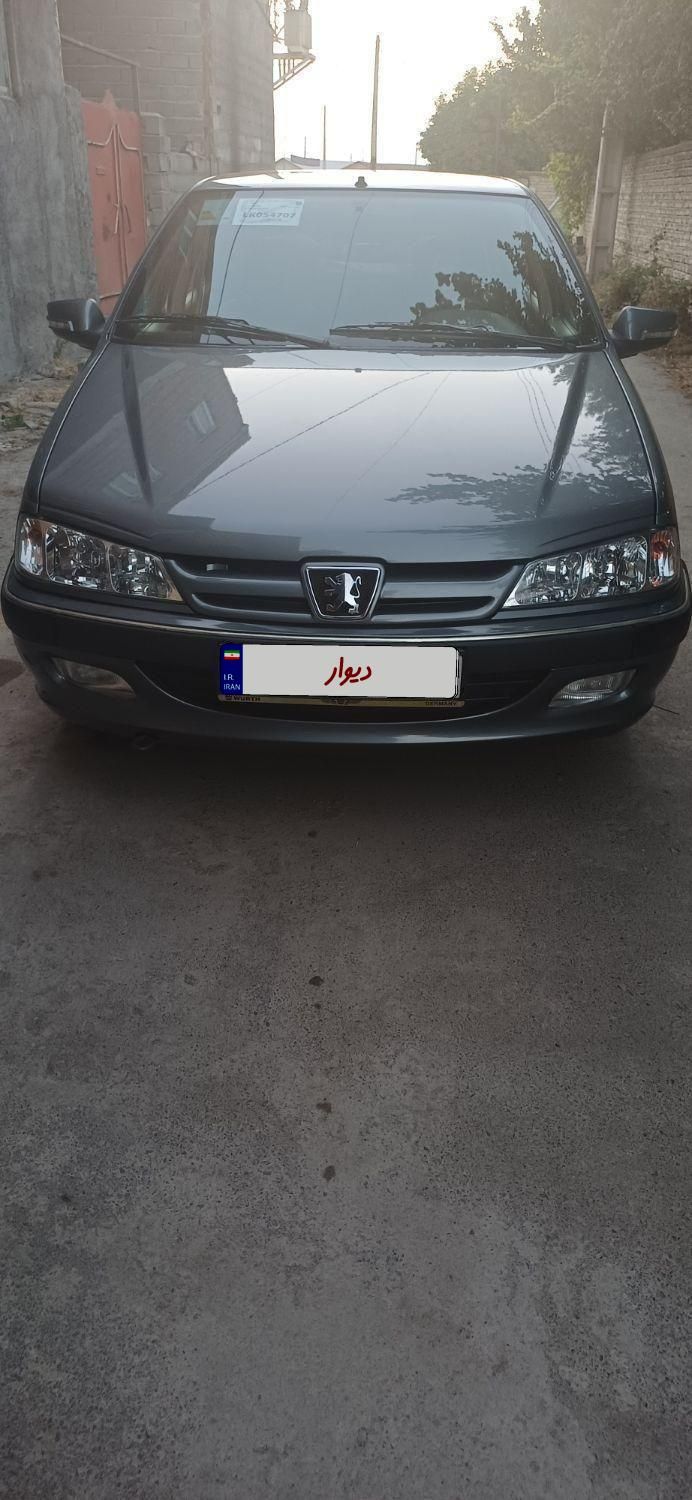 پژو پارس سال - 1399