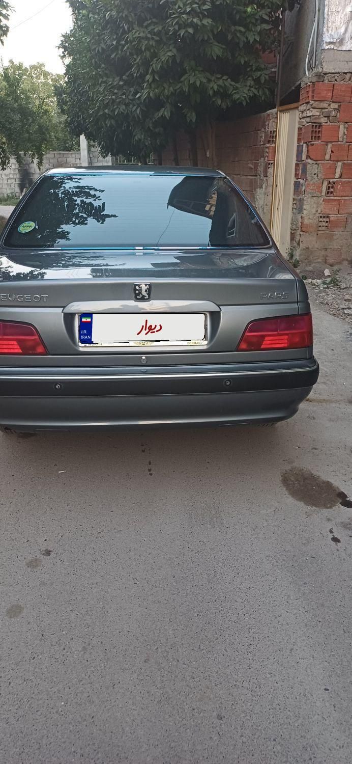 خودرو پژو، پارس آگهی ann_19492296
