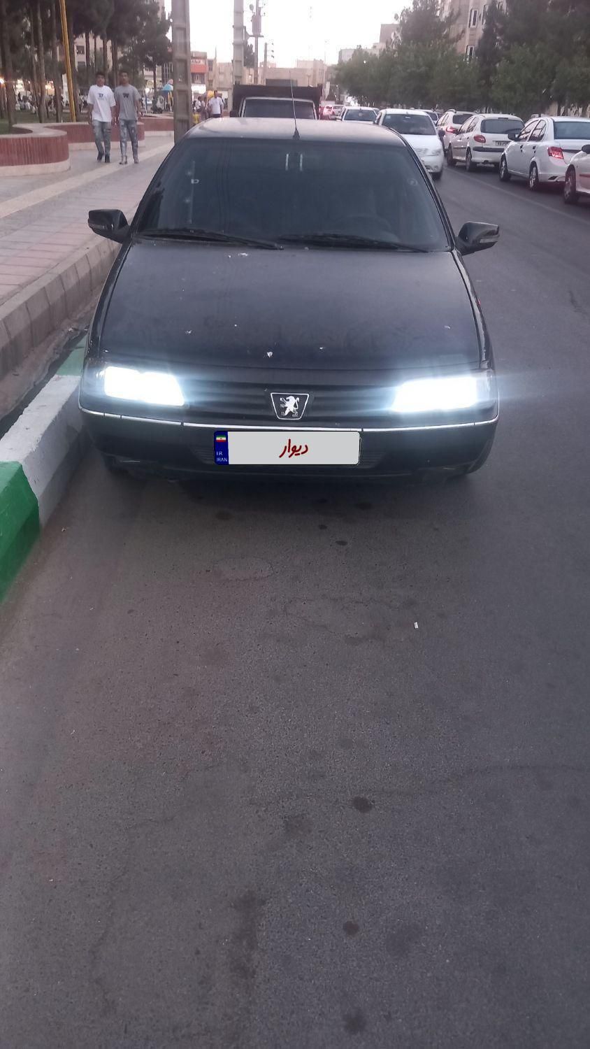 خودرو پژو، 405 آگهی ann_19492301