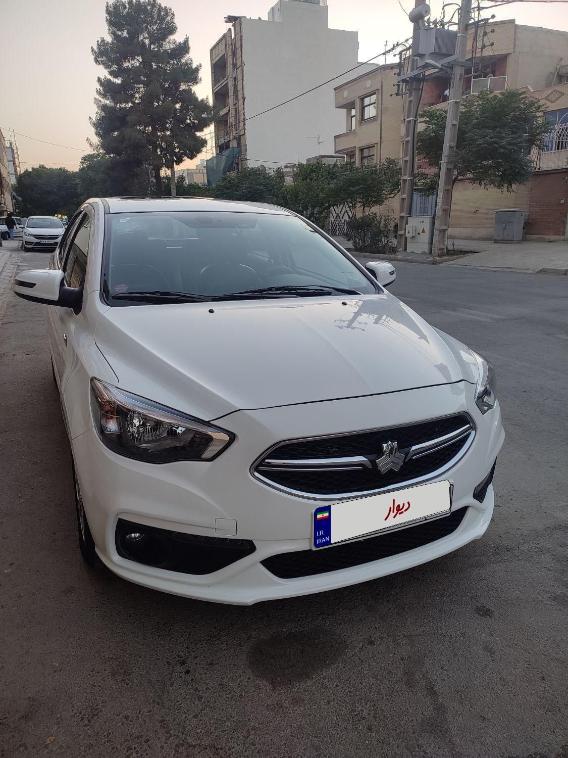 شاهین G اتوماتیک CVT - 1403