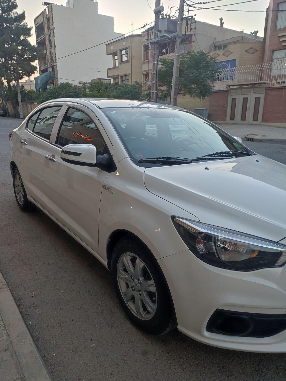 شاهین G اتوماتیک CVT - 1403