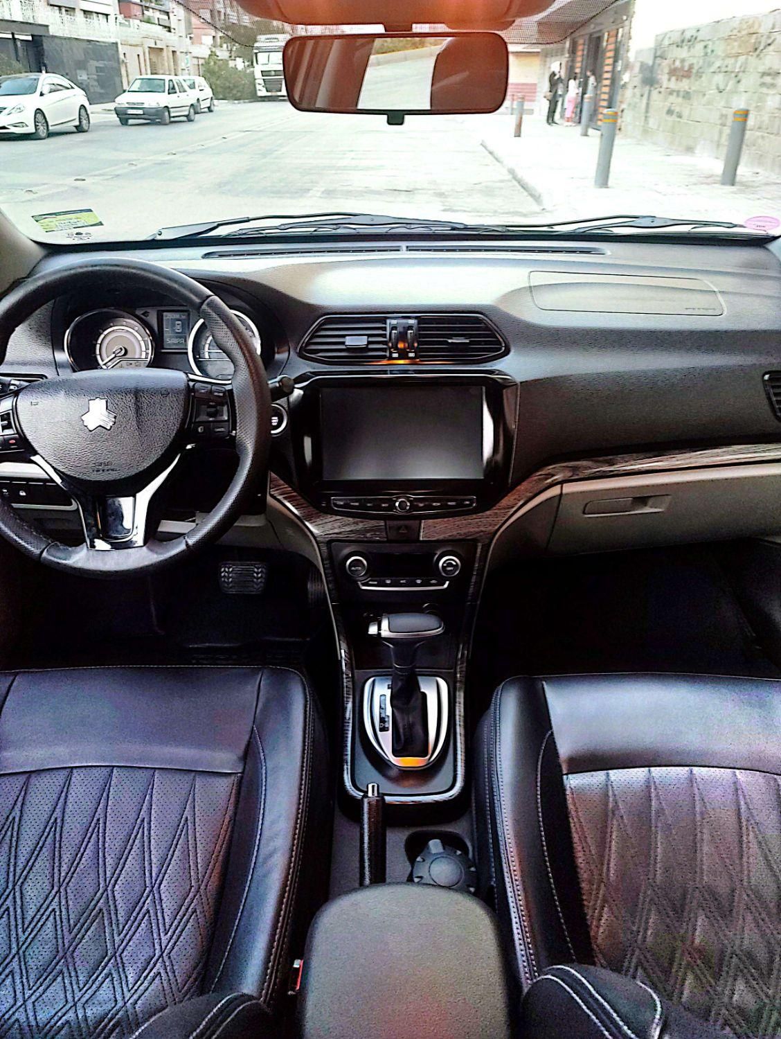 شاهین G اتوماتیک CVT - 1403