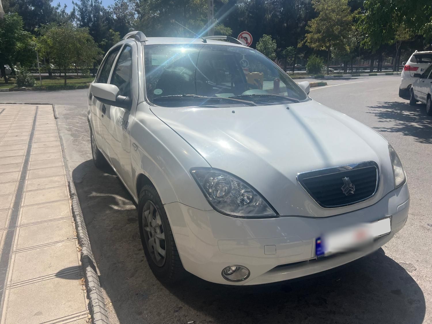 تیبا 2 پلاس - 1400