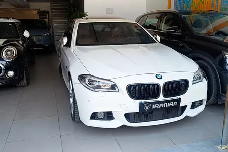 خودرو ب ام و، سری 5 آگهی ann_19492330