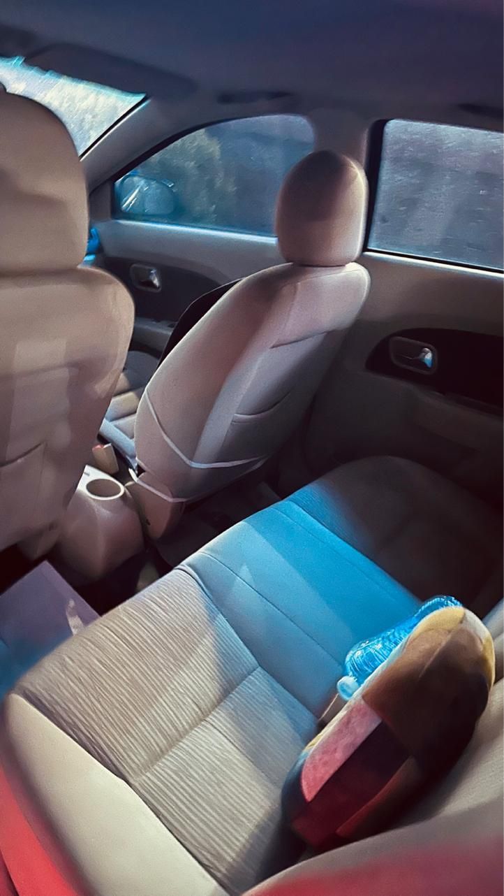 ام وی ام 315 هاچ بک ساده دنده ای - 1392
