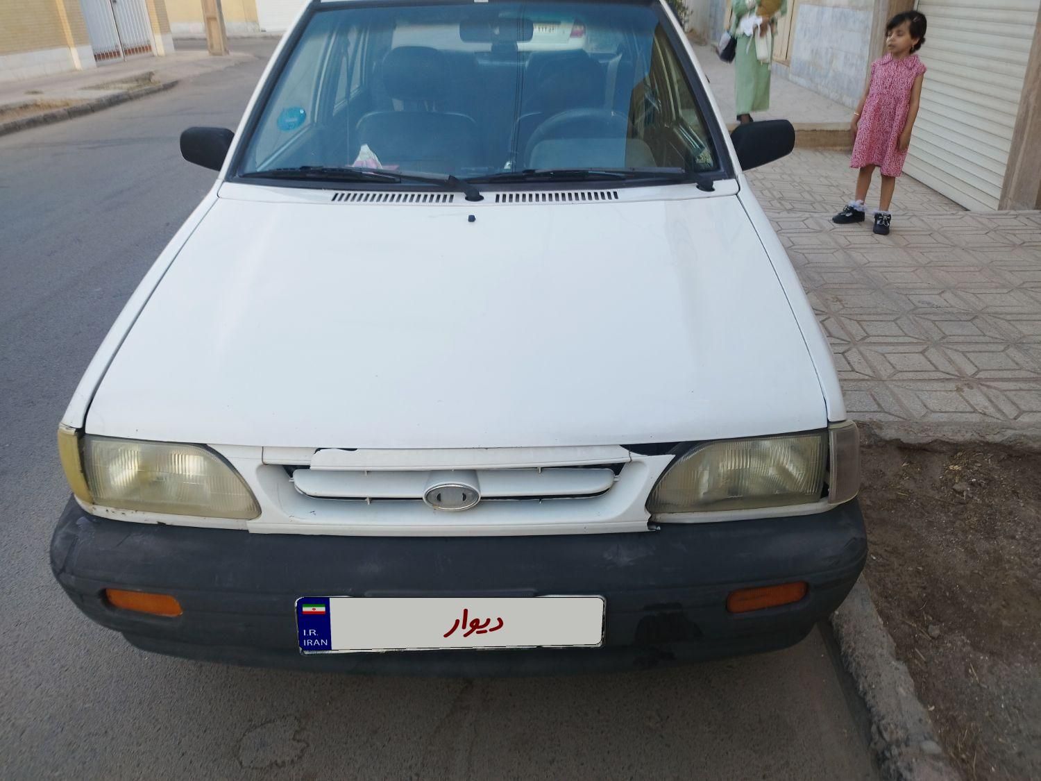 خودرو پراید، صبا آگهی ann_19492340