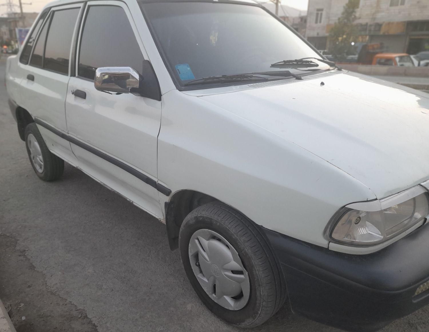 خودرو پراید، صبا آگهی ann_19492346