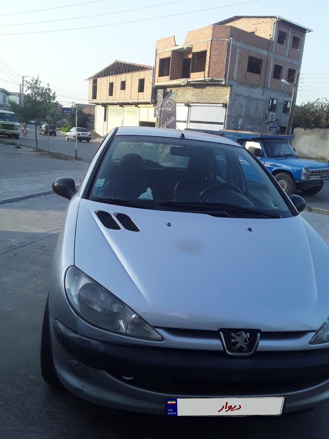 خودرو پژو، 206 آگهی ann_19492353