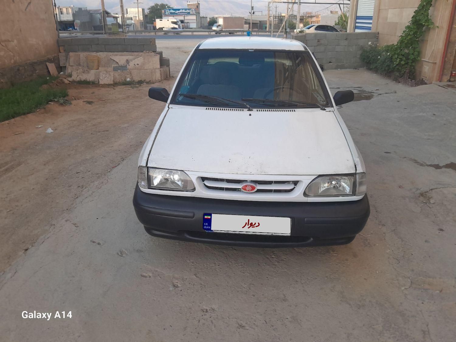 خودرو پراید، صبا آگهی ann_19492365