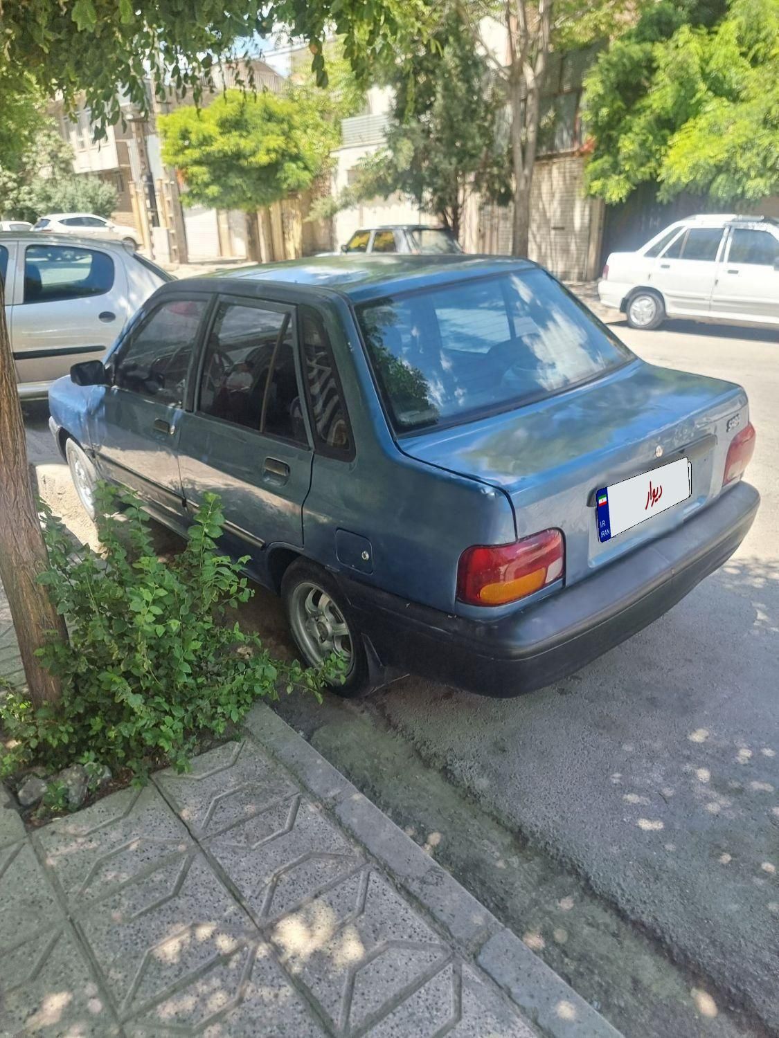 خودرو پراید، صبا آگهی ann_19492366