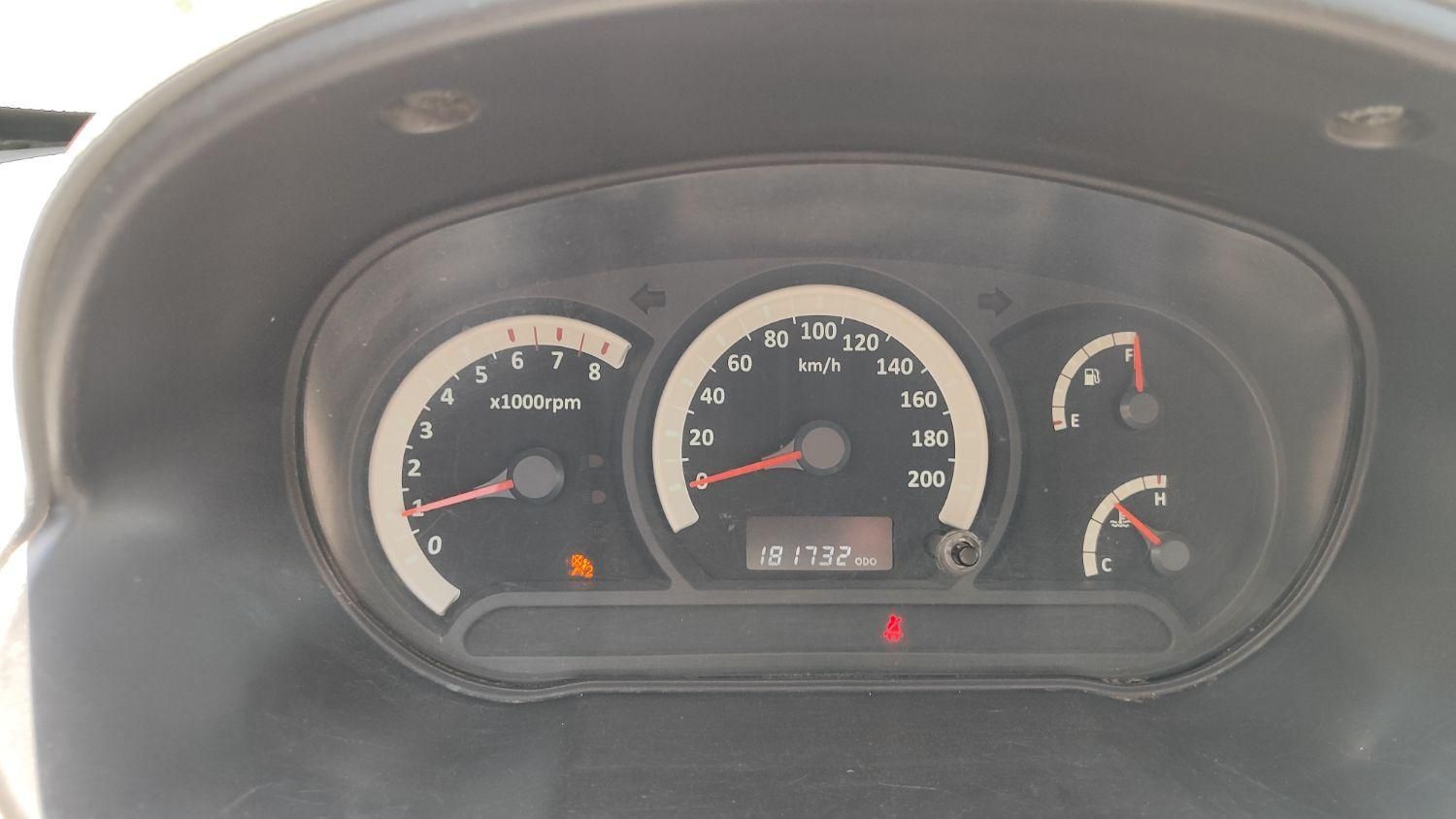 تیبا صندوق دار SX - 1393