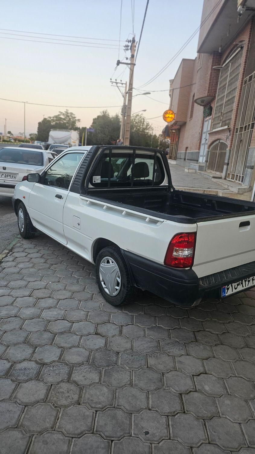 پراید 151 SE - 1402