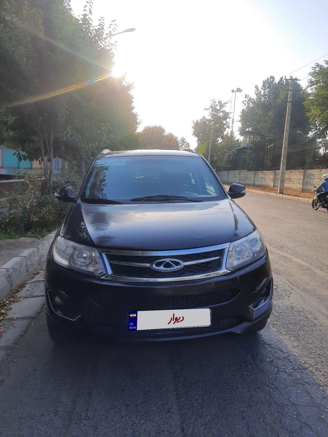 خودرو چری، تیگو 5 آگهی ann_19492377