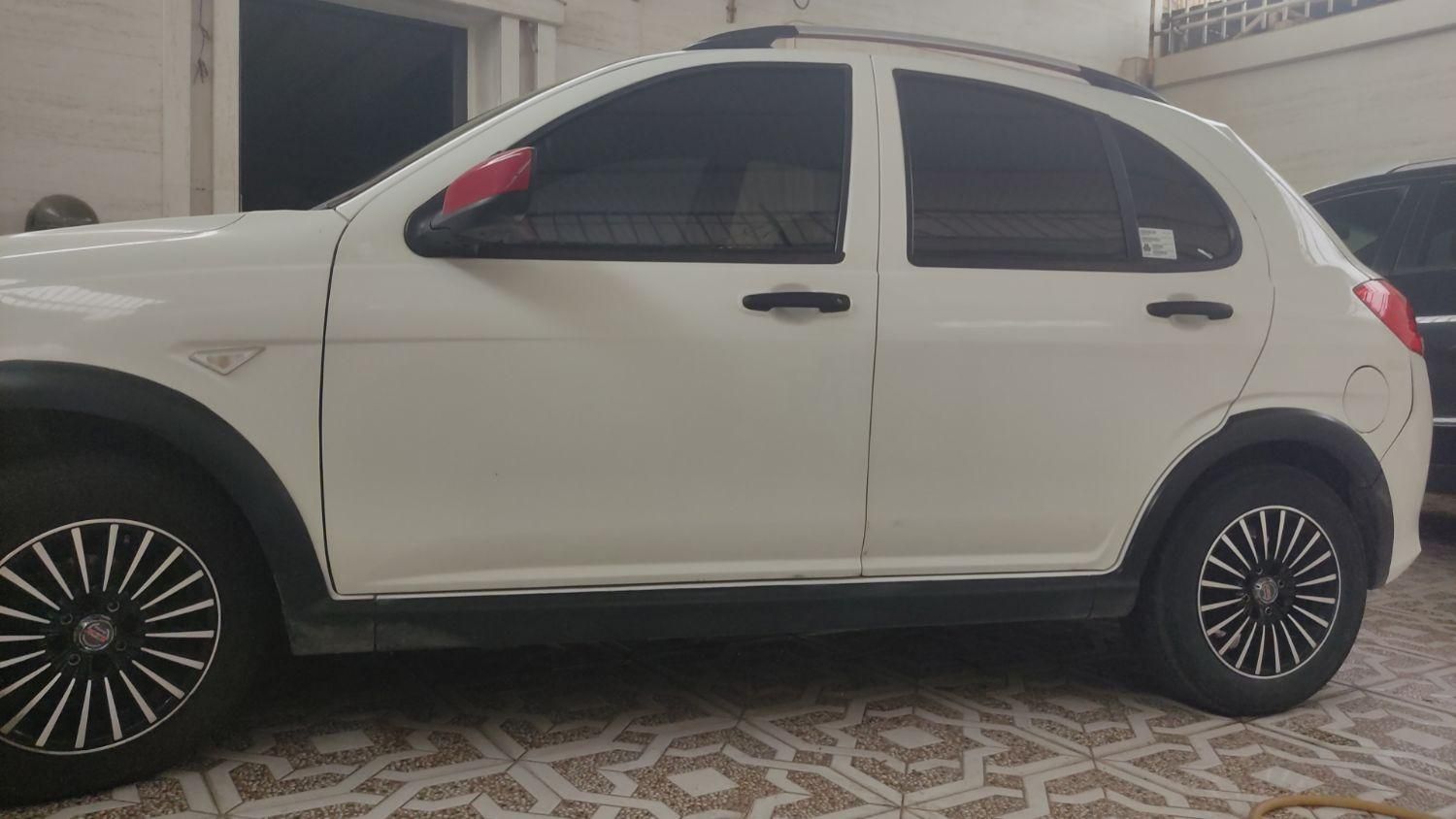 کوییک R دنده‌ای - 1401